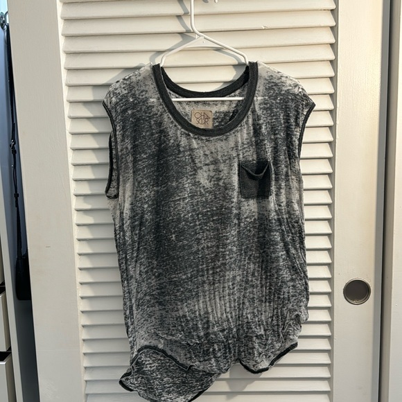 Chaser Bundle of 3 Sheer Tank Tops - Picture 7 of 14